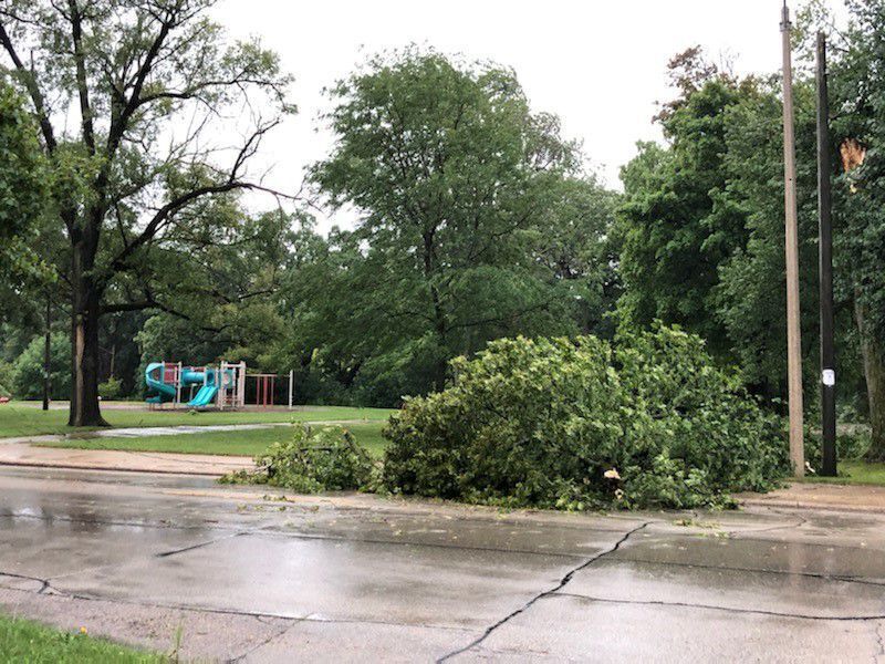 Storm Damage